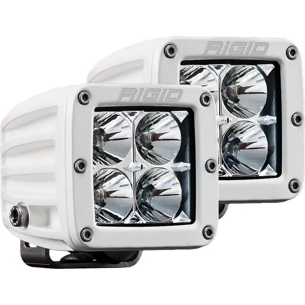 D-Series Pro Hybrid Flood Led - Pair 1