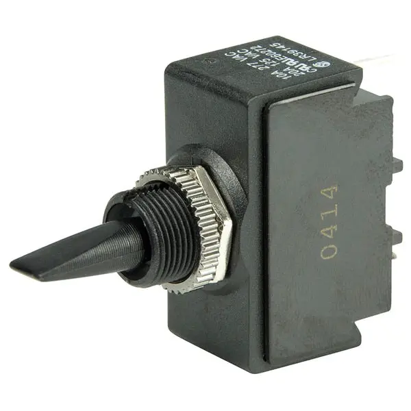 Spdt Toggle Switch - On/Off/On 1