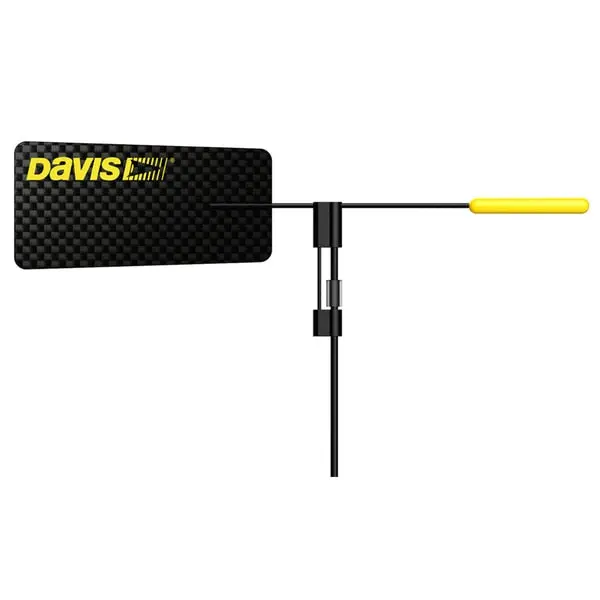 Blacksmith Olympic Boat Carbon Fiber Wind Vane 1