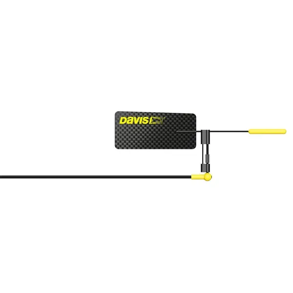 Blacksmith Horizontal Carbon Fiber Wind Vane 1