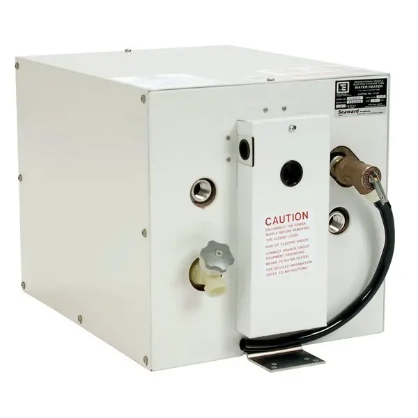 Whale Seaward 3 Gallon Hot Water Heater - White Epoxy - 240V - 1500W 1