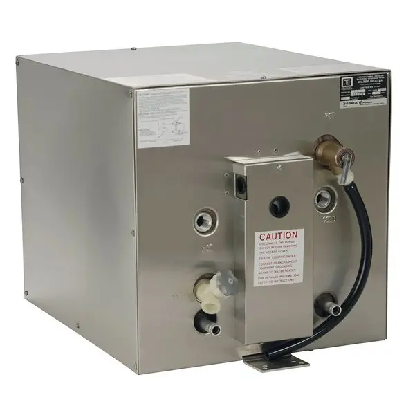 Whale Seaward 11 Gallon Hot Water Heater W/Front Heat Exchanger - Stai 1