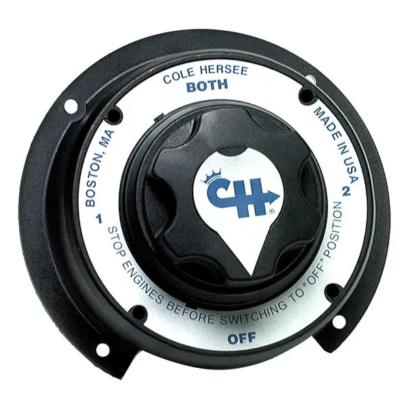 Standard Battery Switch 1