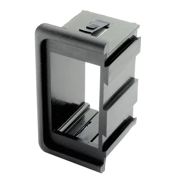 Rocker Switch Bezel Kit 2 Ends -1 Center 1