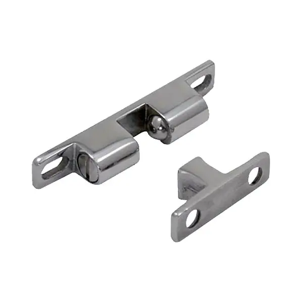 Ball Catch Adjustable - 316 Stainless Steel 1