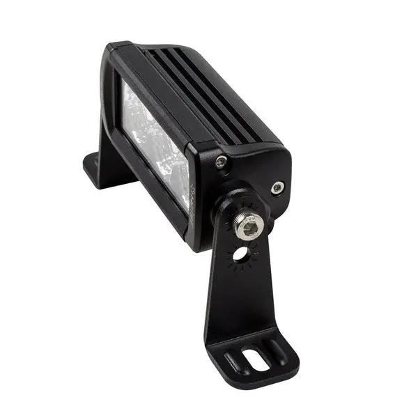 Heise Single Row Slimline Led Light Bar - 5-1/2" 1