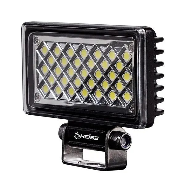 Heise Rectangle Work Light - 3.625" X 2" 1