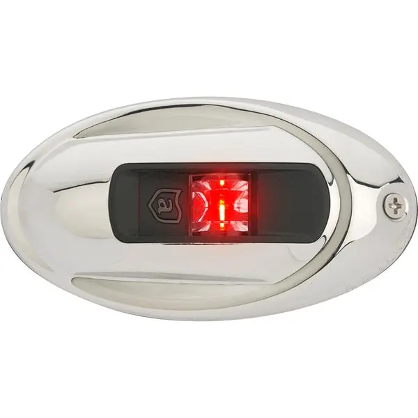 Lightarmor Vertical Surface Mnt Navigation Light-Oval-Port -Ss-2Nm 1