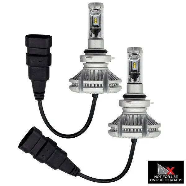 Heise 9006 Led Headlight Kit - Single Beam 1