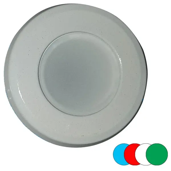 Full Color Dimmable Shadow Net Enabled White Down Light 1