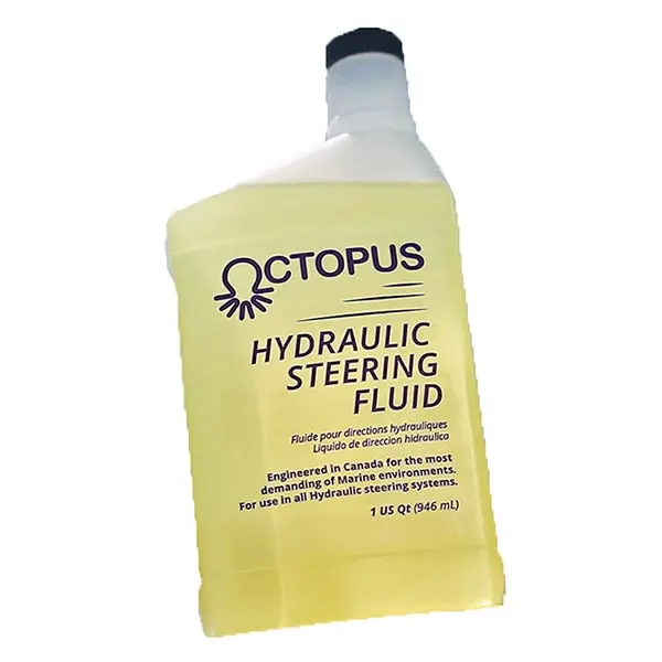 Hydraulic Steering Fluid - Quart 1