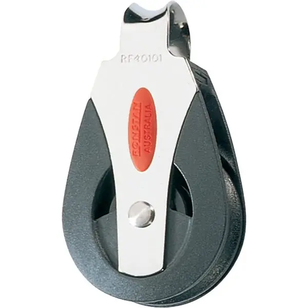 Series 40 Ball Bearing Block- Single- Loop Top 1
