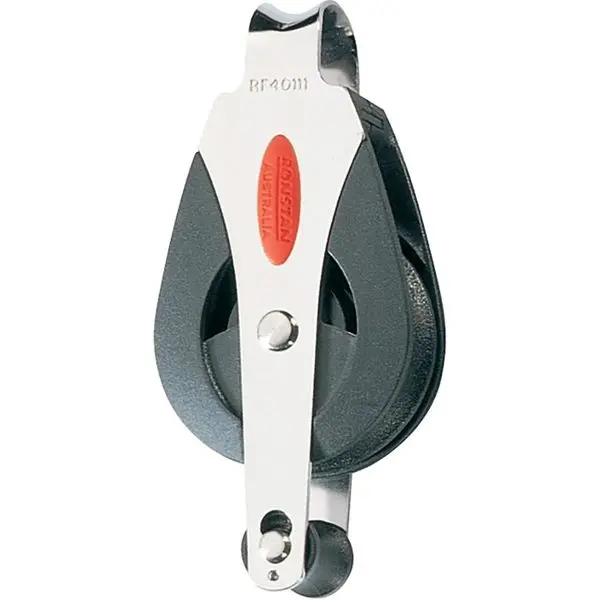 Series 40 Ball Bearing Block- Single Loop Top- Becket 1