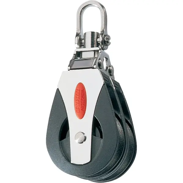 Series 40 Ball Bearing Block- Double- Swivel Head 1