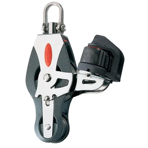 Series 40 Ball Bearing Block- Fiddle- Cleat 1