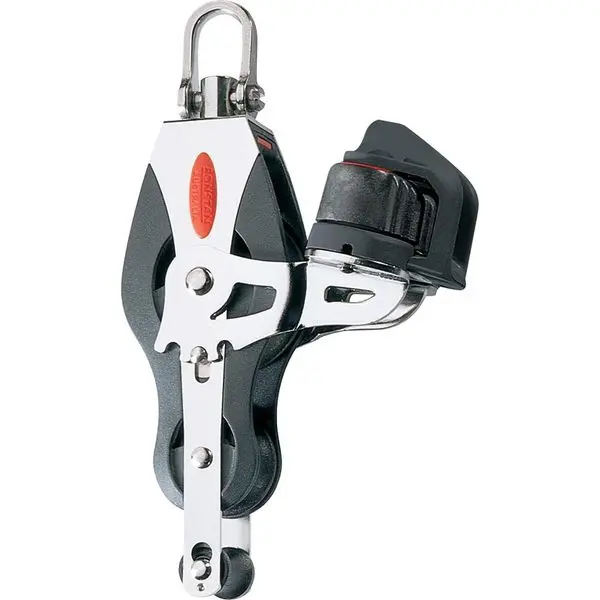 Series 40 Ball Bearing Block- Fiddle- Becket- Cleat 1