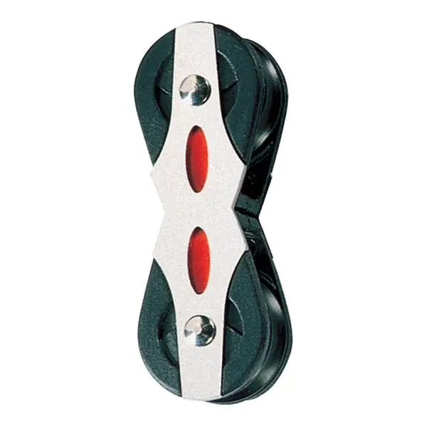 Series 20 Ball Bearing Block,  Double In-Line 1