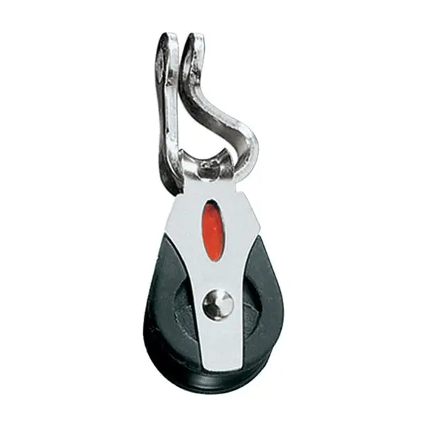 Series 20 Ball Bearing Block,  Single Loop Mount 1