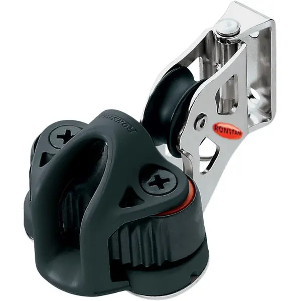 Series 20 Ball Bearing Block,  Pivoting Lead,  Cleat 1