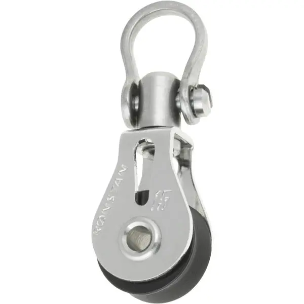 Series 15 Ball Bearing Block,  Single Swivel Head 1