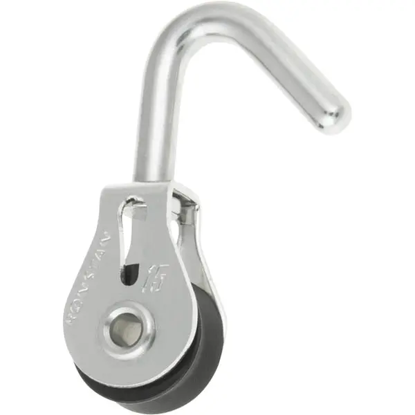 Series 15 Ball Bearing Block,  Single Hook Top 1