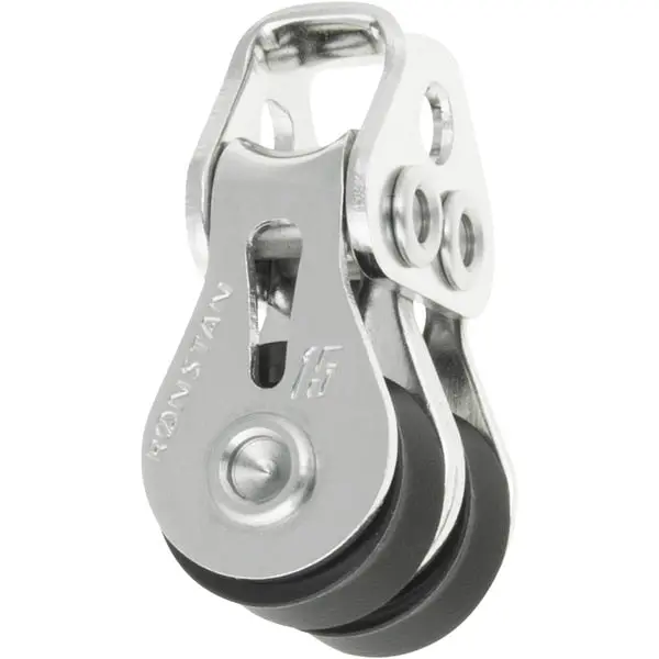 Series 15 Ball Bearing Block, Double 1