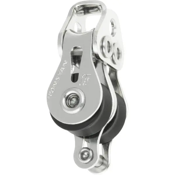 Series 15 Ball Bearing Block,  Double Becket 1