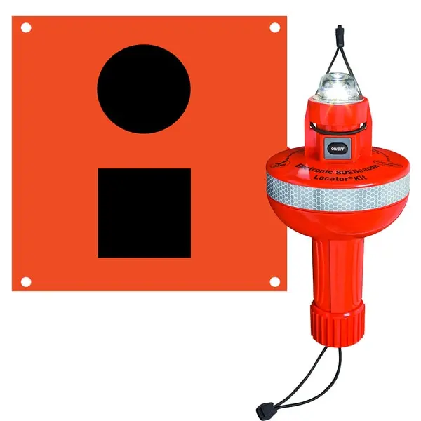 Electronic Sos Beacon Locator Kit 1
