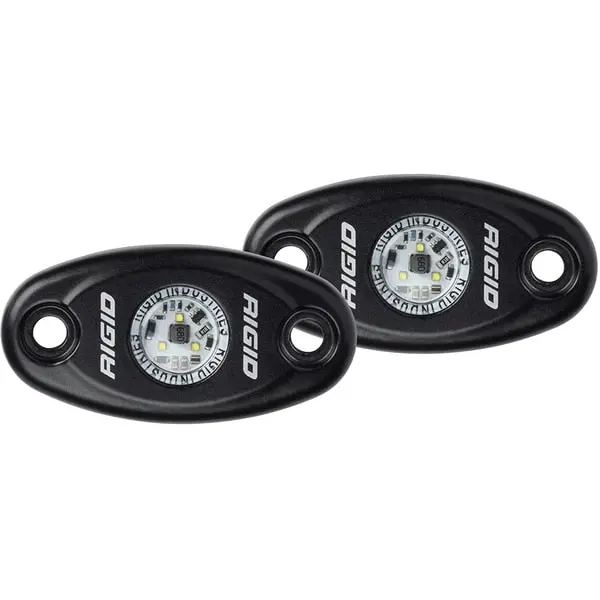 A-Series Black High Power Led Light - 1