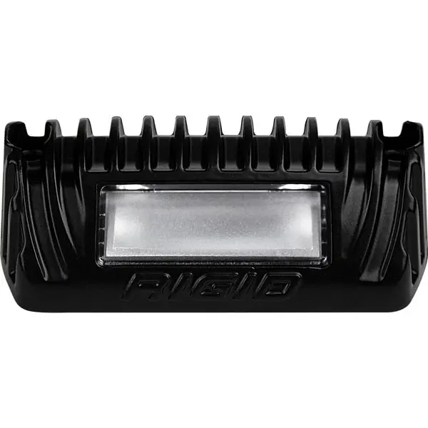 1" X 2" 65 Deg - Dc Scene Light - Black 1