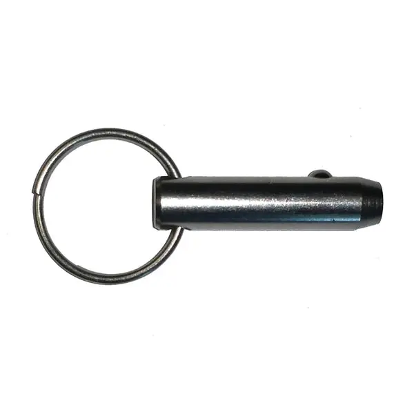 Quick Release Pin - 3/8" X 13/16" 1