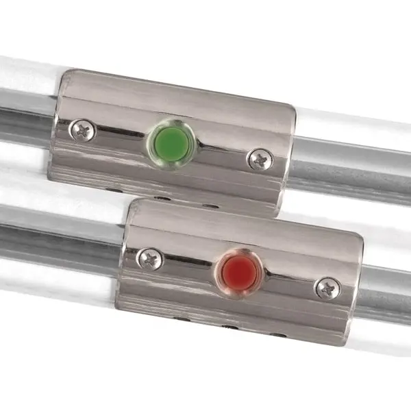 Rub Rail Mnted Navigation Lights For Boats Up To 30 1
