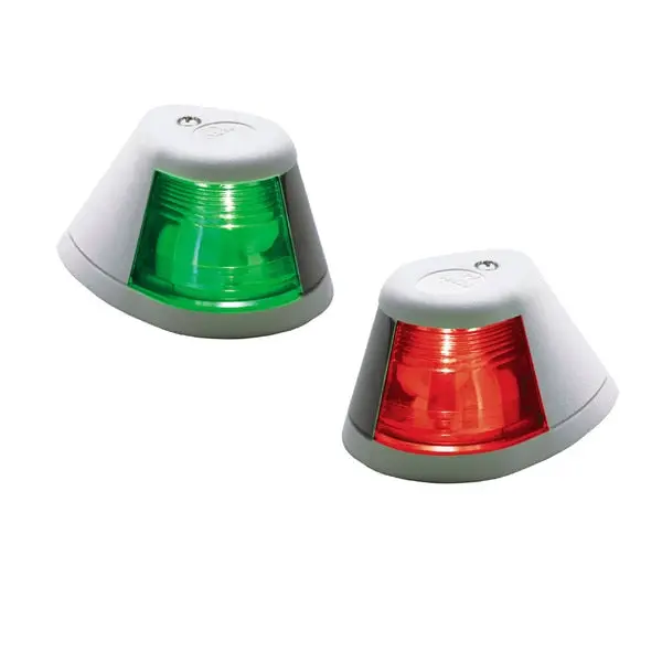 12V White Sidelights Horizontal Mount 1