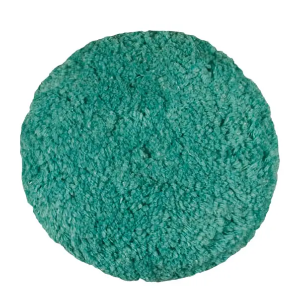 Green Wool Polishing Pad 1