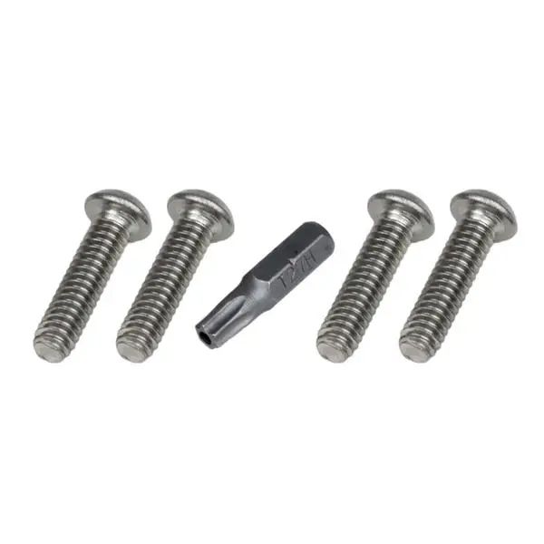 Light Bar Security Kit For Flush Mounted 1