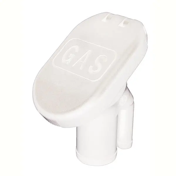 Epa Compliant Sealed Flip Top Cap Fills For 1-1/2" 1