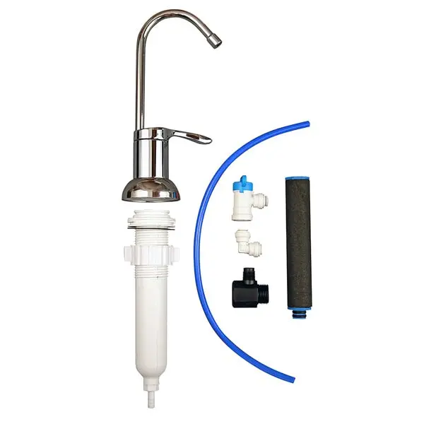 Purewater+All-In-One Water Filtration System Complete Starter 1