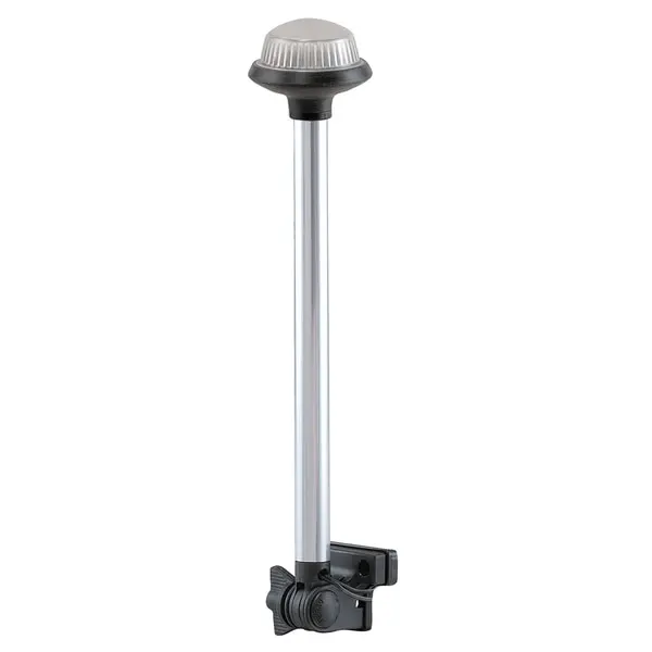 Fold Down White All-Round Light 14-3/4 Inch 1