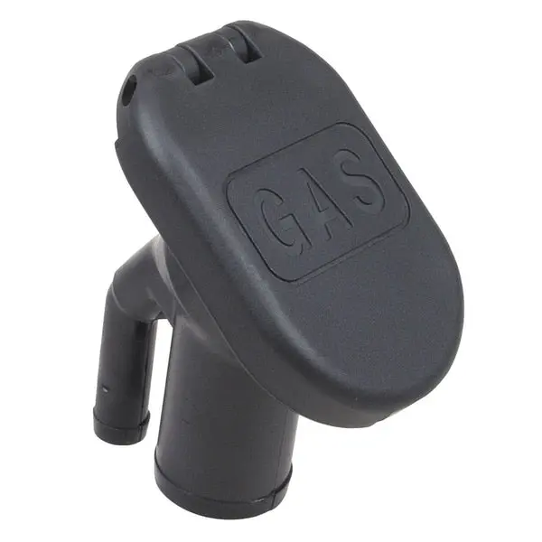 Combination Gas Fill/ Tank Vent For 1-1/2" Hose 35 1