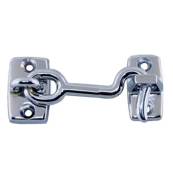 Chrome Plated Zinc Door Hook 2-1/4" 1