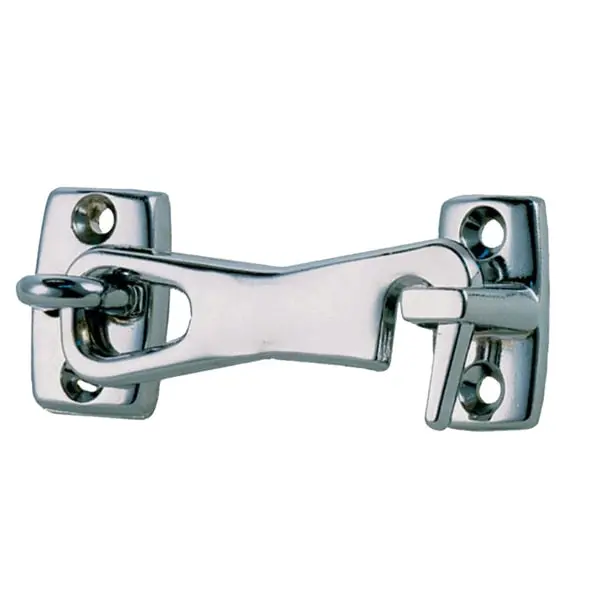 Chrome Plated Zinc Door Hook 2" 1
