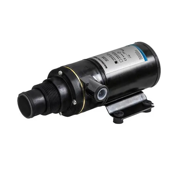 Albin Pump Waste Water Macerator - 43L(11.5Gpm) - 24V 1