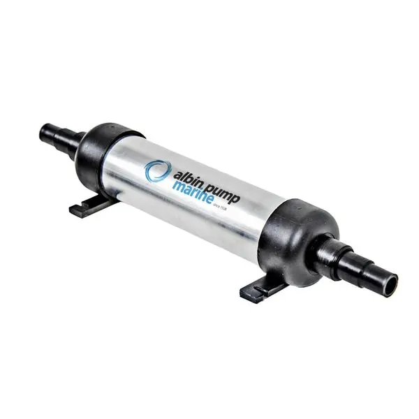 Active Carbon Filter 1