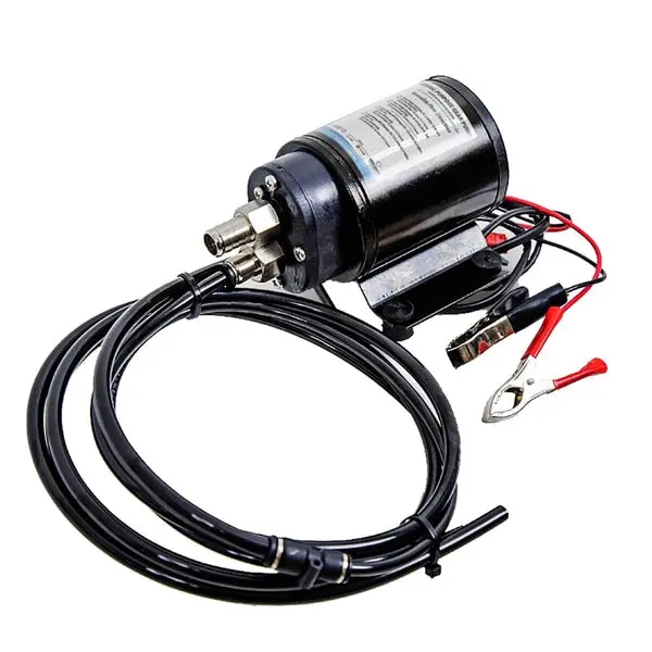 Gear Pump Oil Change Kit - 12V 1