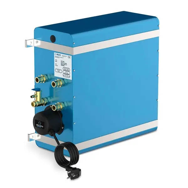 Premium Square Water Heater 5.6 Gallon - 120V 1