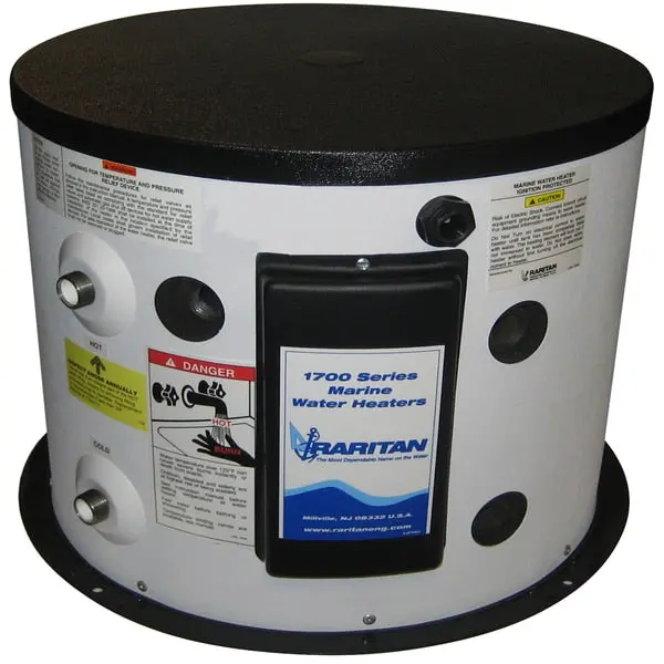 Water Heater 20 Gal 4500 W 240V 1