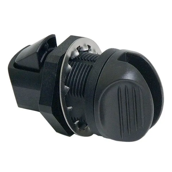 Push To Close Latch Wing Knob 1