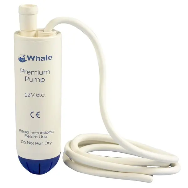 Submersible Electric Galley Pump - 12V 1