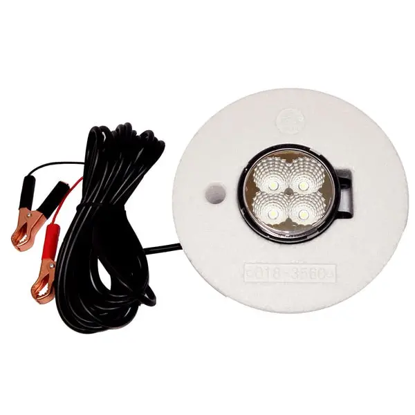 Ffl12w 12W 12V Led Surface Floating Fish Light 1