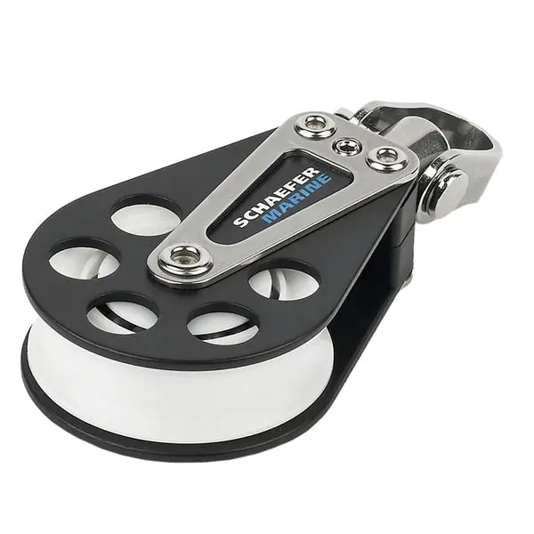 Single Ball Bearing Block 1